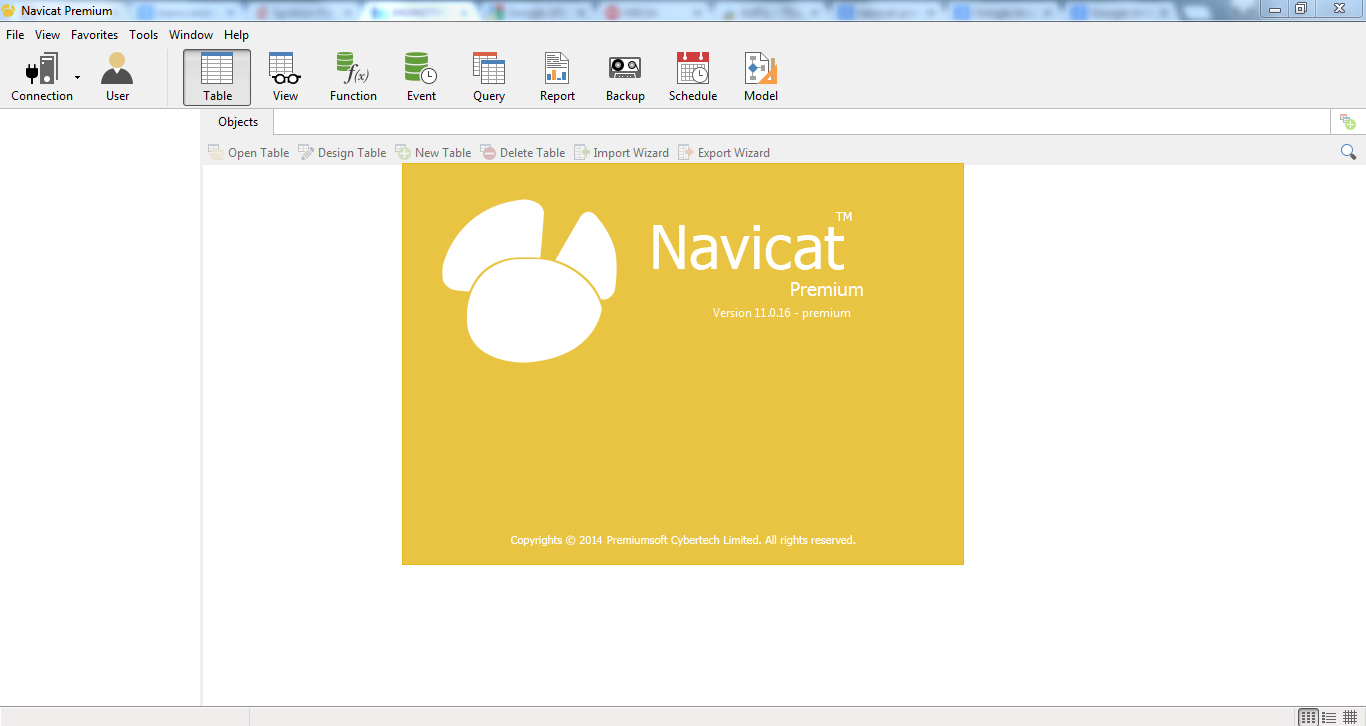 Navicat Premium 16.2.11 for windows download free